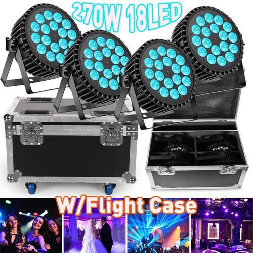 270w 18led par luci - 270w,