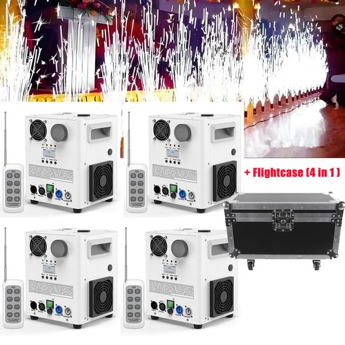 Cold spark machine con - cold,