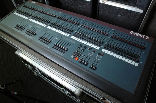 Jands event plus console - event,
