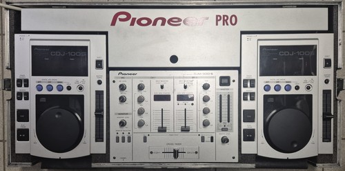 Console pioneer con - dj,