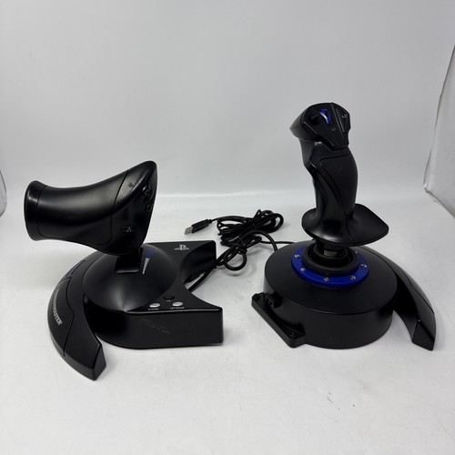 Joystick thrustmaster flight - joystick, t-flight
