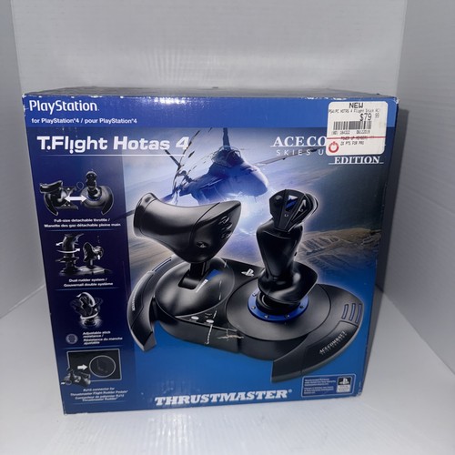 Joystick thrustmaster flight - thrustmaster, t-flight
