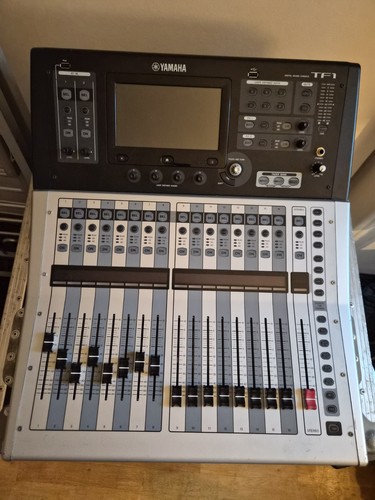 Yamaha tf1 console mixaggio - tf1, di