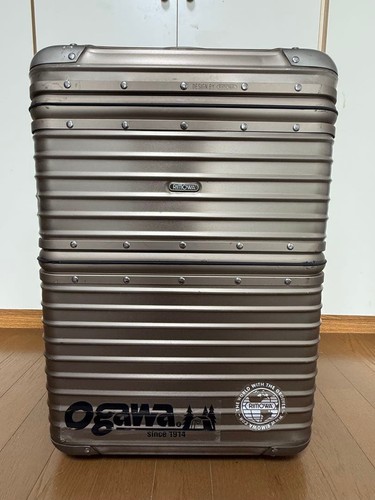 Rimowa classic flight case - classic,