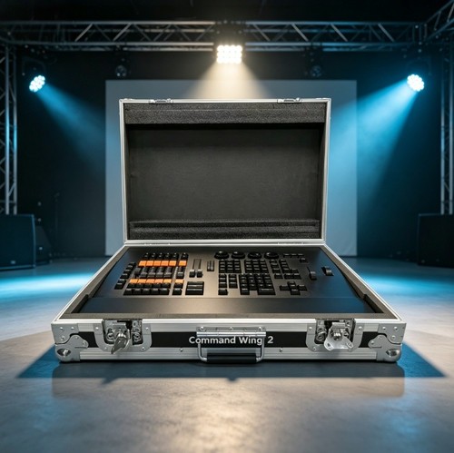 Flight case pack show club - case, dj
