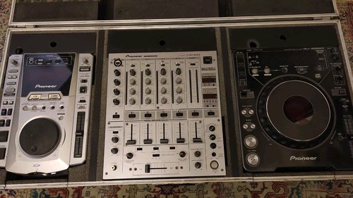 Consolle pioneer con - pioneer, dj