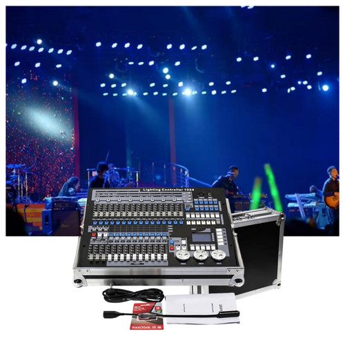 Dmx 1024 canali controller - dmx,