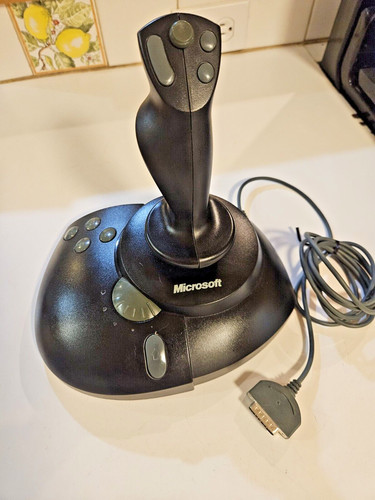 Microsoft sidewinder precision - sidewinder,