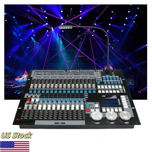 Ship dmx 1024 - ship,