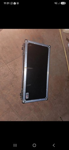 Flight case console proel - console, dj