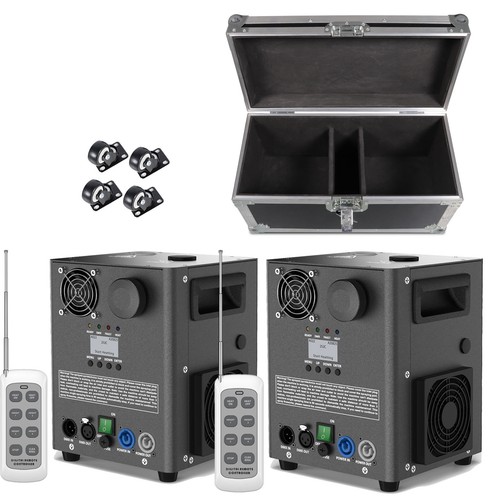 Macchina scintille 2x1200w - a,