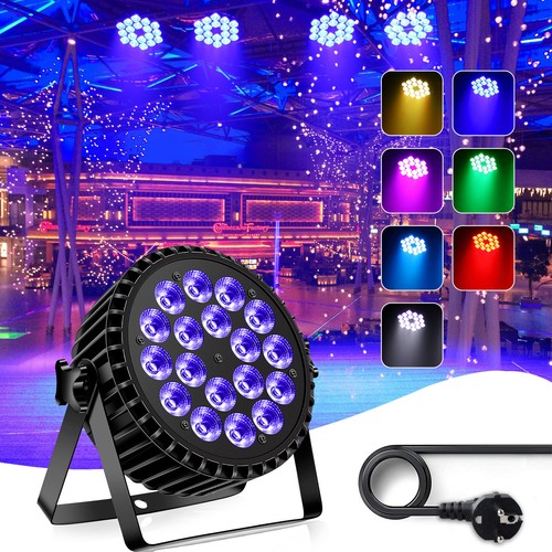 King 270w par - par, luce