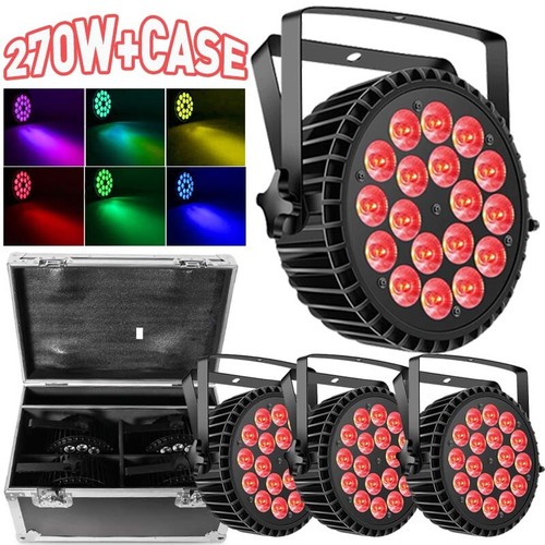 270 led par lattina - 270,