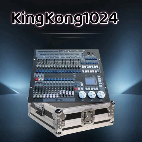 Console flightcase controller - console/flightcase,