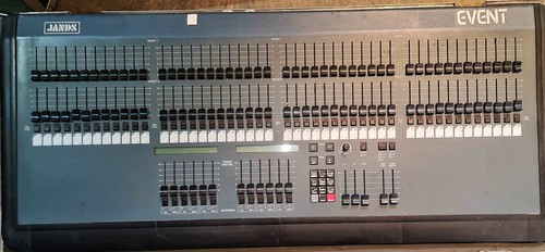 Jands event console - event-48, di