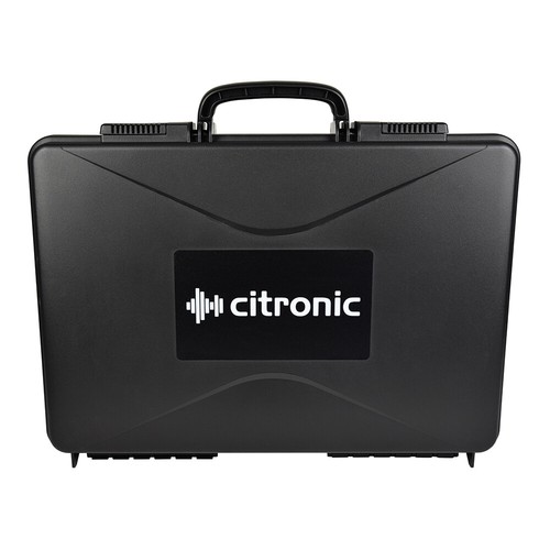 Citronic flightcase small abs - flightcase,
