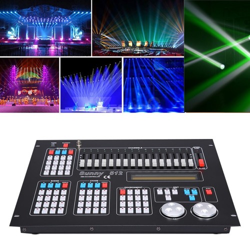 Sunny dmx512 controller con - dmx512,