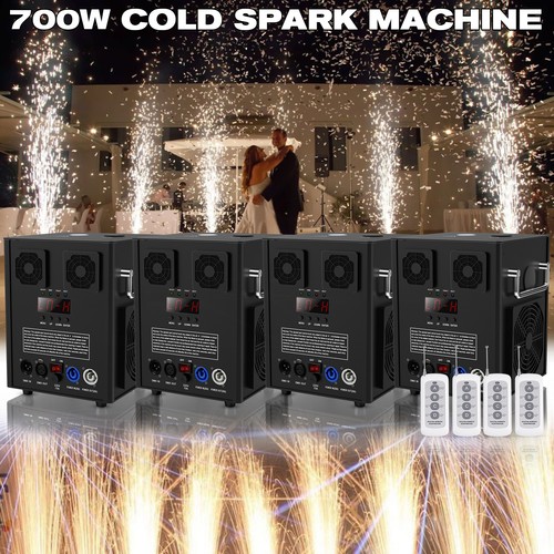Cold spark machine - spark, con