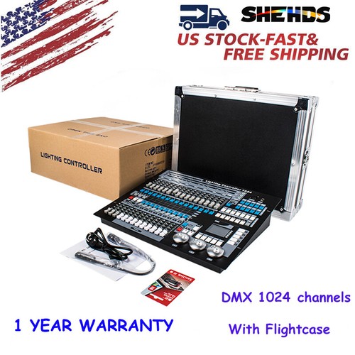 Controller console dmx - controller,