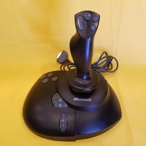 Microsoft sidewinder precision - microsoft,