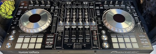 Console pioneer ddj - pioneer, sz