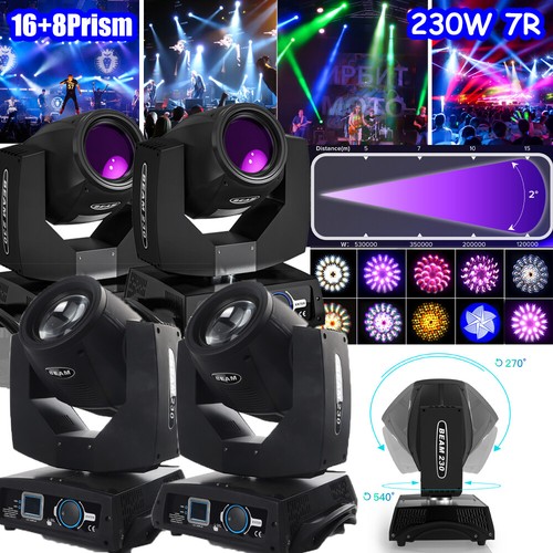 Luce testa mobile - testa, 230w