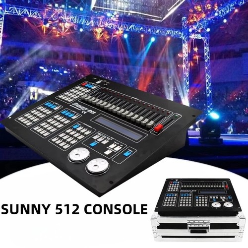 Console dmx sunny 512 - sunny,