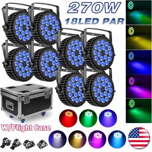 270w led par lattina - 18,