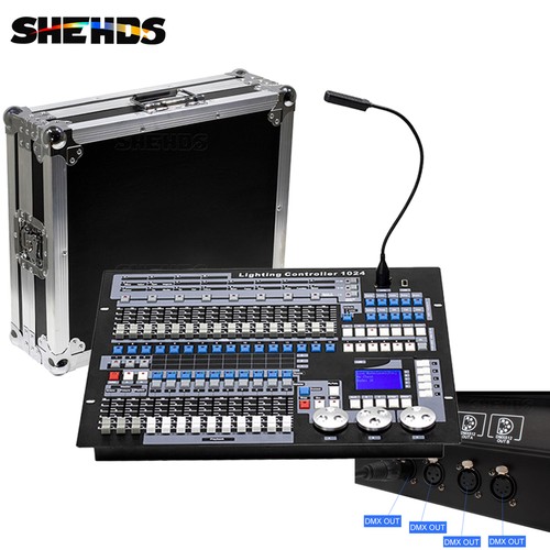 Dmx 1024 canali stage - dmx,