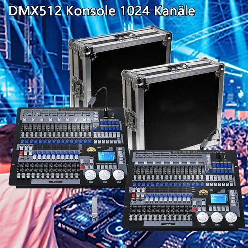Console dmx512 1024 canali - console,