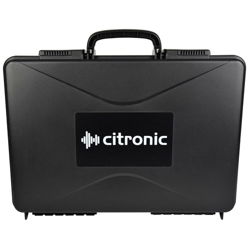 Citronic flightcase piccolo - piccolo, in