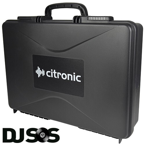Citronic flightcase piccolo - flightcase, in