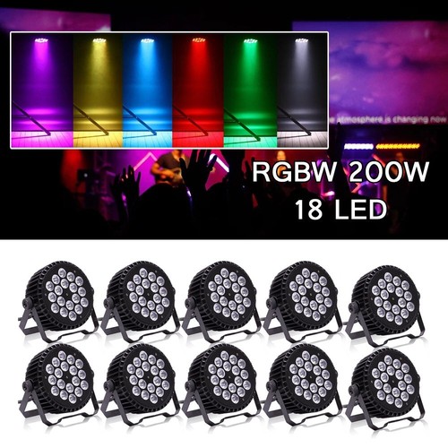 200w dmx rgbw led par - rgbw,