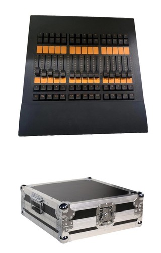 Controller fader wing dmx512 - fader,