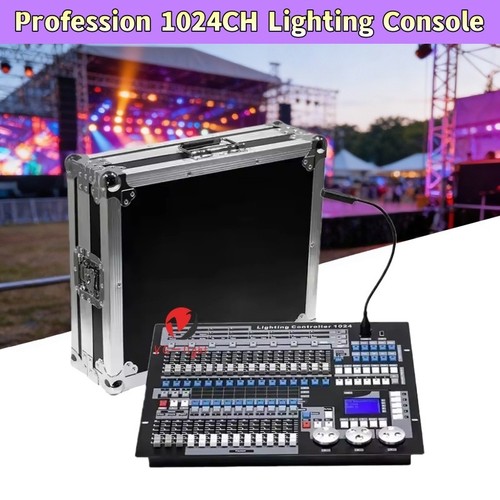 Kingkong 1024 controller dmx - kingkong,