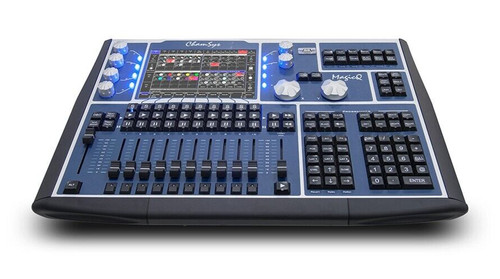 Chamsys magicq console - chamsys,