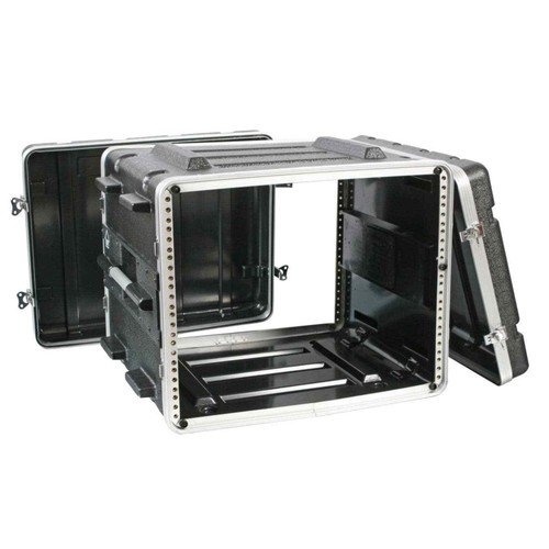 Flight case rack - flight, 19"