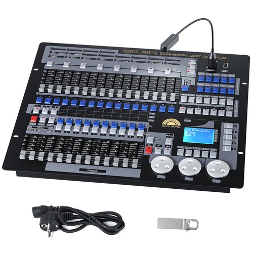 Console 1024 canali dmx512 - 1024,