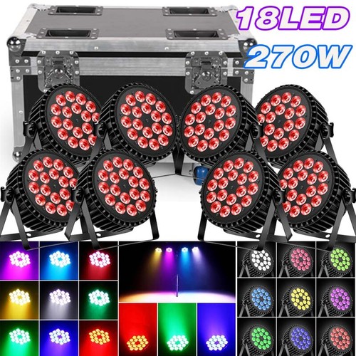 270w led par lattina - 18,
