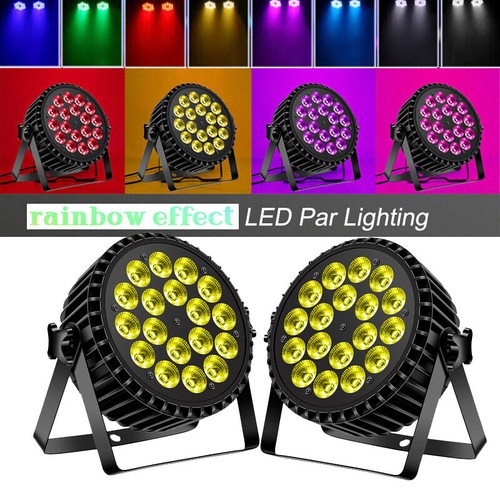 Led 270w par light rgbw - 270w,
