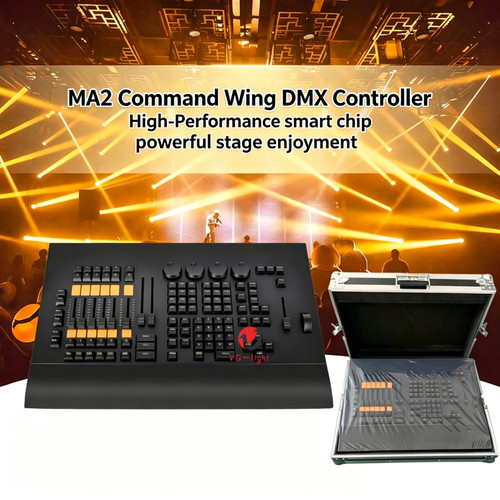 Ma2 command wing dmx stage - wing,