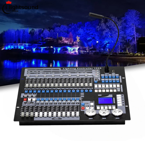 Flight case dmx - case, 1024