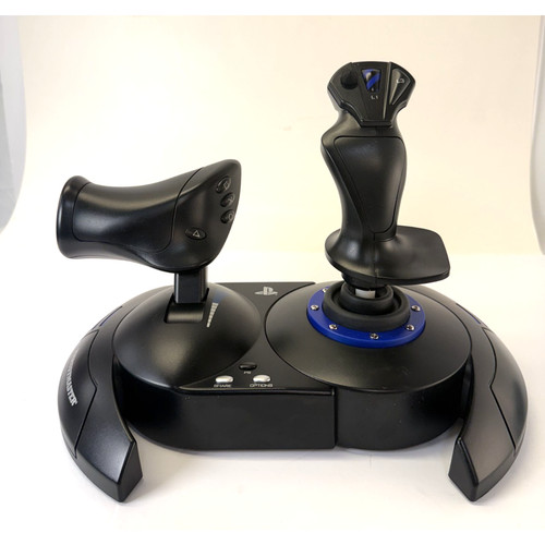 Joystick thrustmaster flight - thrustmaster, t-flight