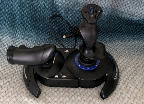 Joystick thrustmaster flight - thrustmaster, t-flight