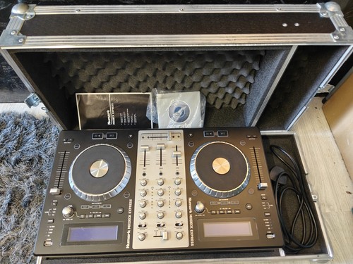 Numark mixdeck express - numark,