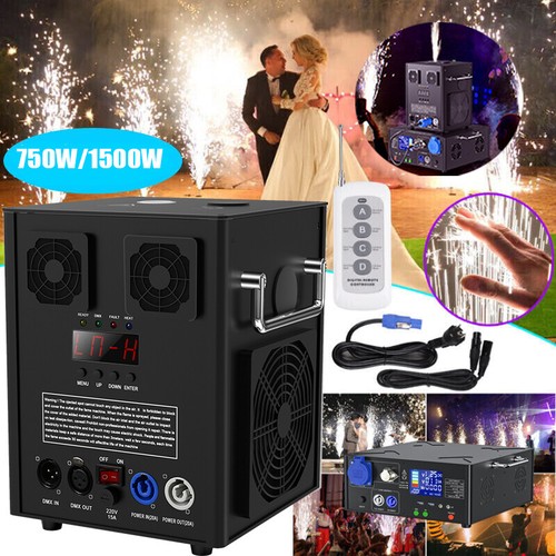 Sparkular cold spark machine - cold,